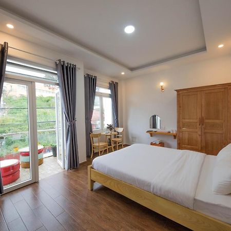 Dalat Galaxy Hostel Kültér fotó