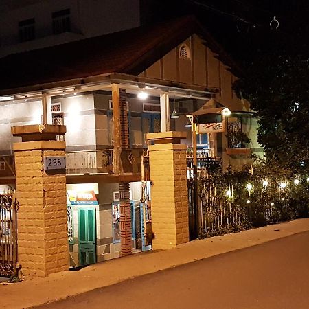 Dalat Galaxy Hostel Kültér fotó