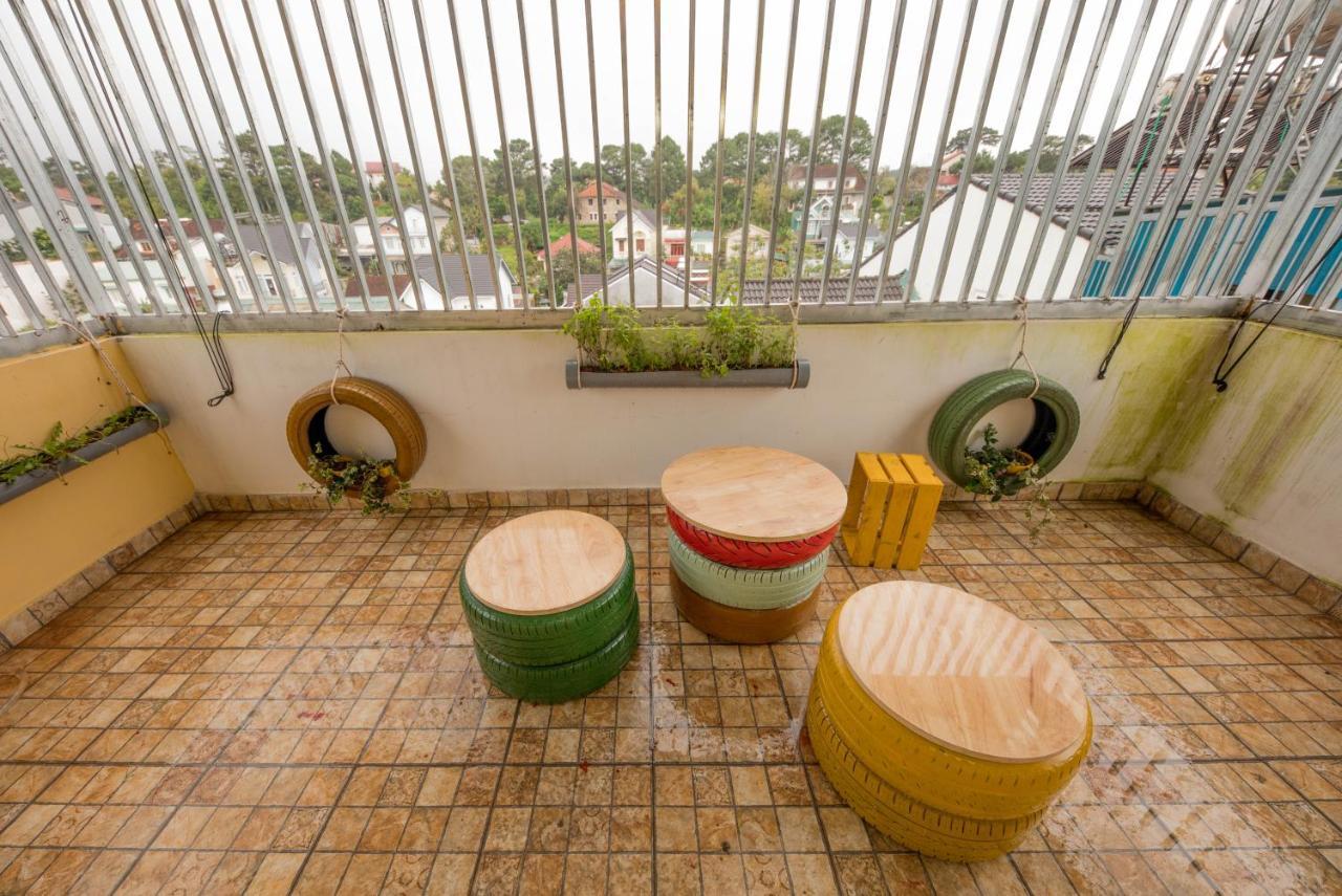 Dalat Galaxy Hostel Kültér fotó