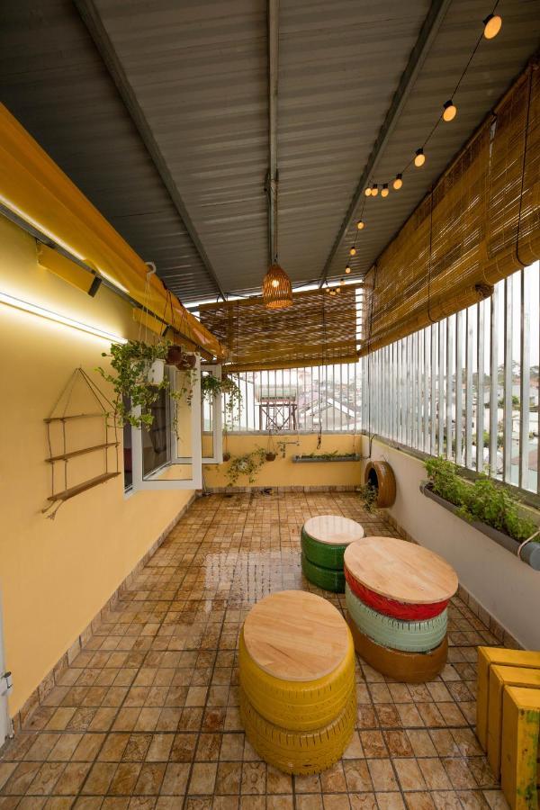 Dalat Galaxy Hostel Kültér fotó