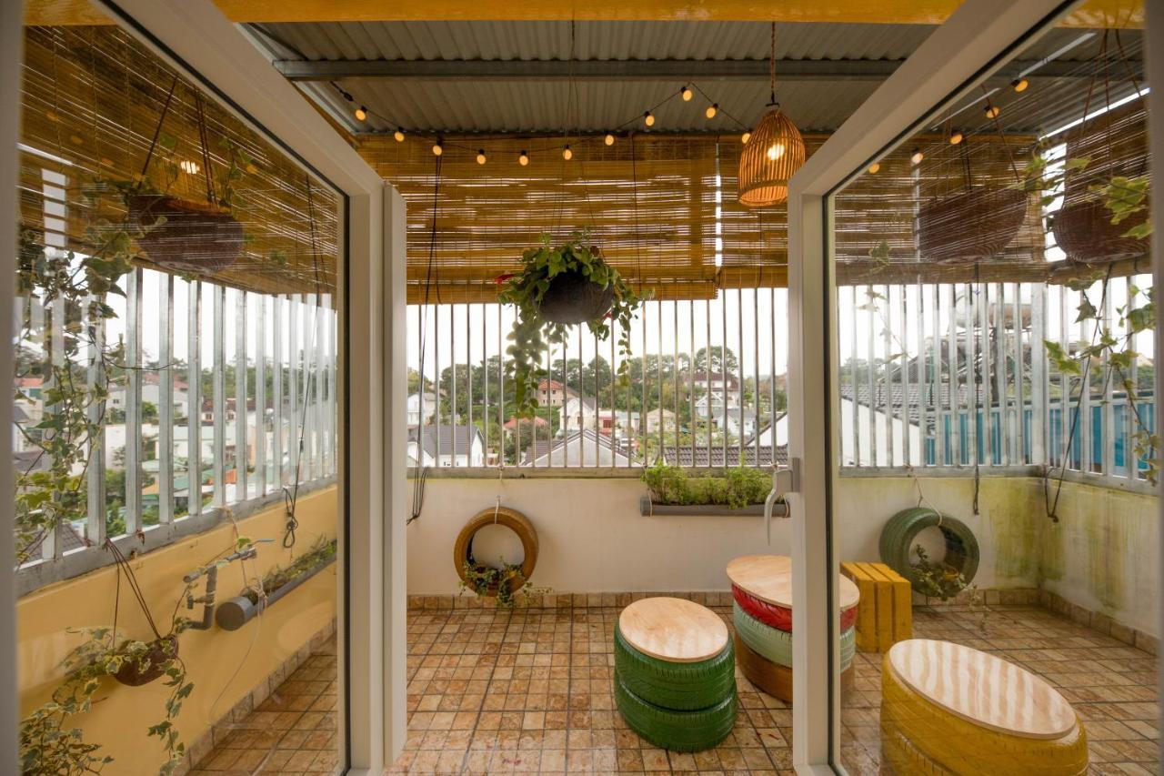 Dalat Galaxy Hostel Kültér fotó