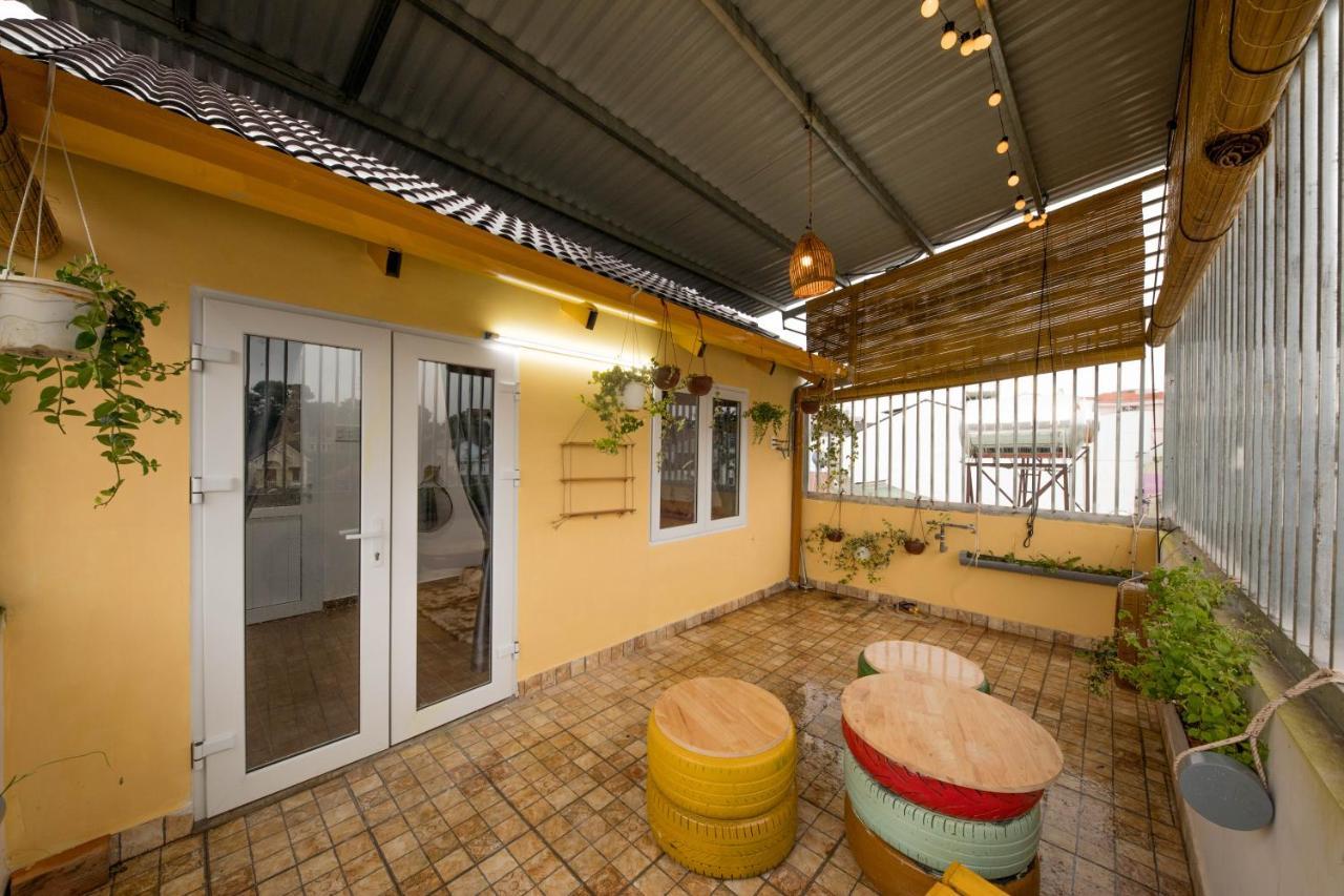 Dalat Galaxy Hostel Kültér fotó