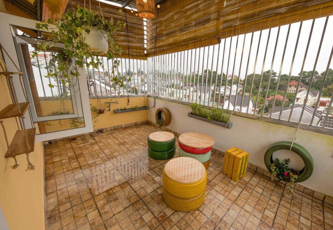 Dalat Galaxy Hostel Kültér fotó