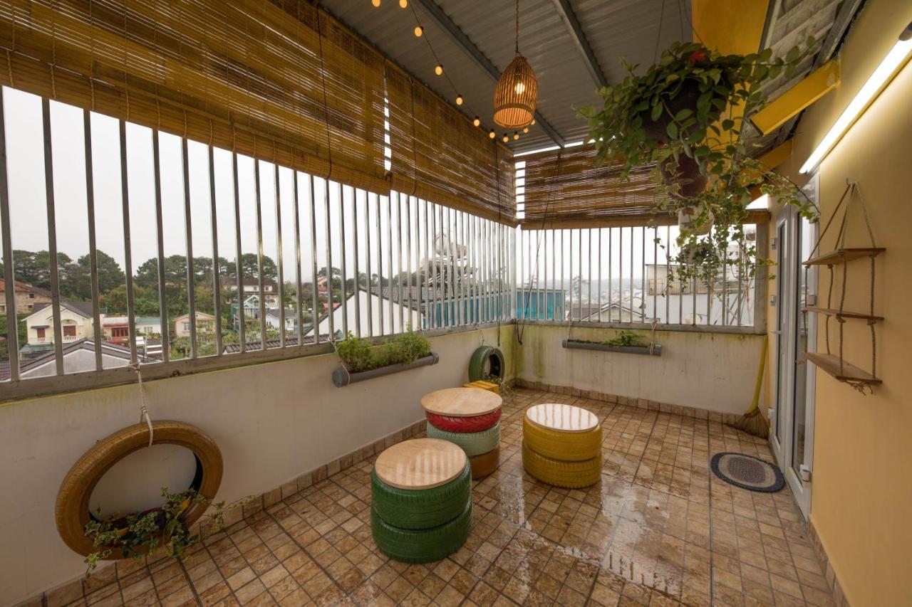 Dalat Galaxy Hostel Kültér fotó