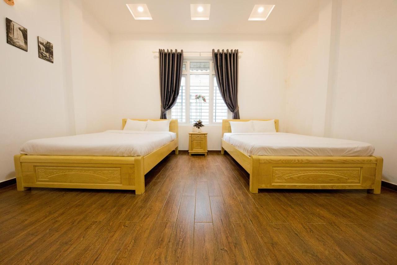 Dalat Galaxy Hostel Kültér fotó