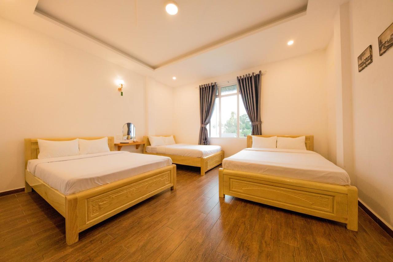 Dalat Galaxy Hostel Kültér fotó