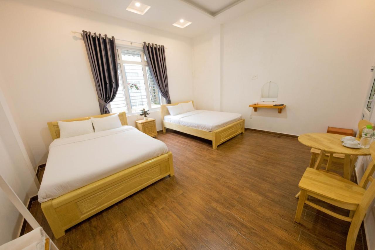 Dalat Galaxy Hostel Kültér fotó