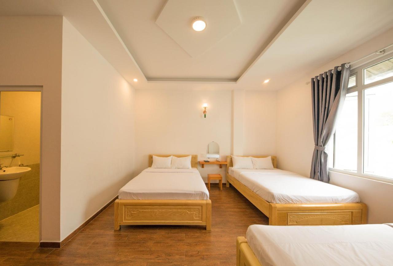 Dalat Galaxy Hostel Kültér fotó