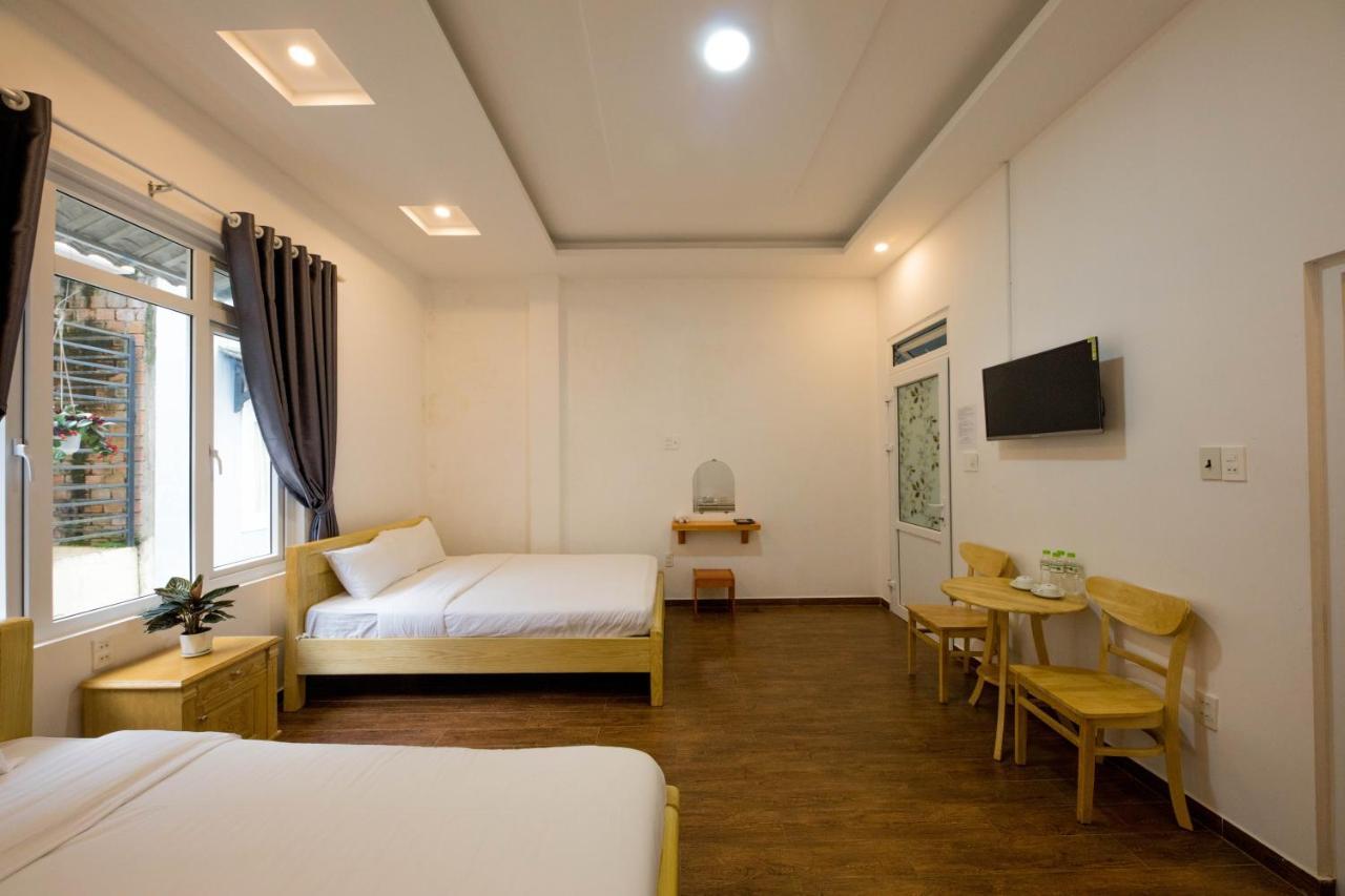 Dalat Galaxy Hostel Kültér fotó