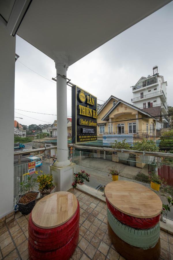 Dalat Galaxy Hostel Kültér fotó