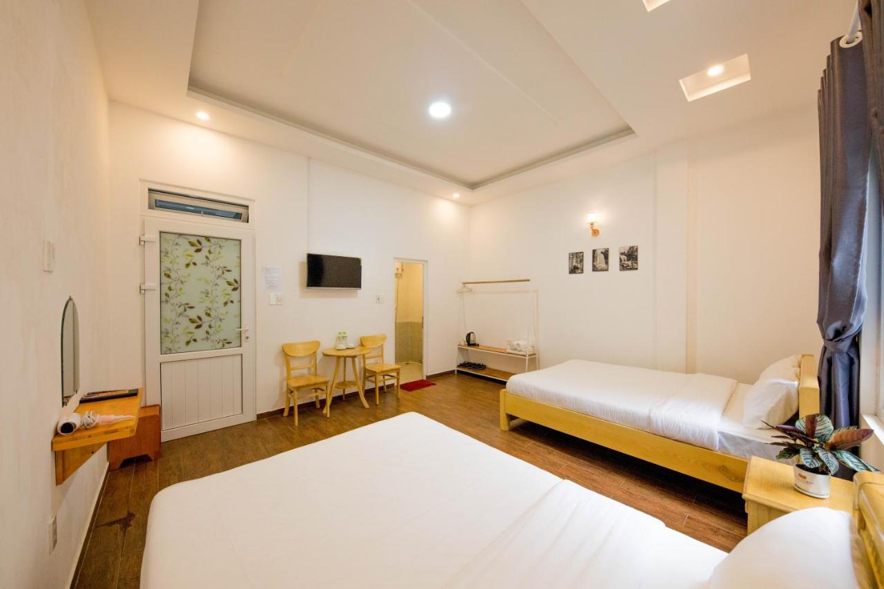 Dalat Galaxy Hostel Kültér fotó