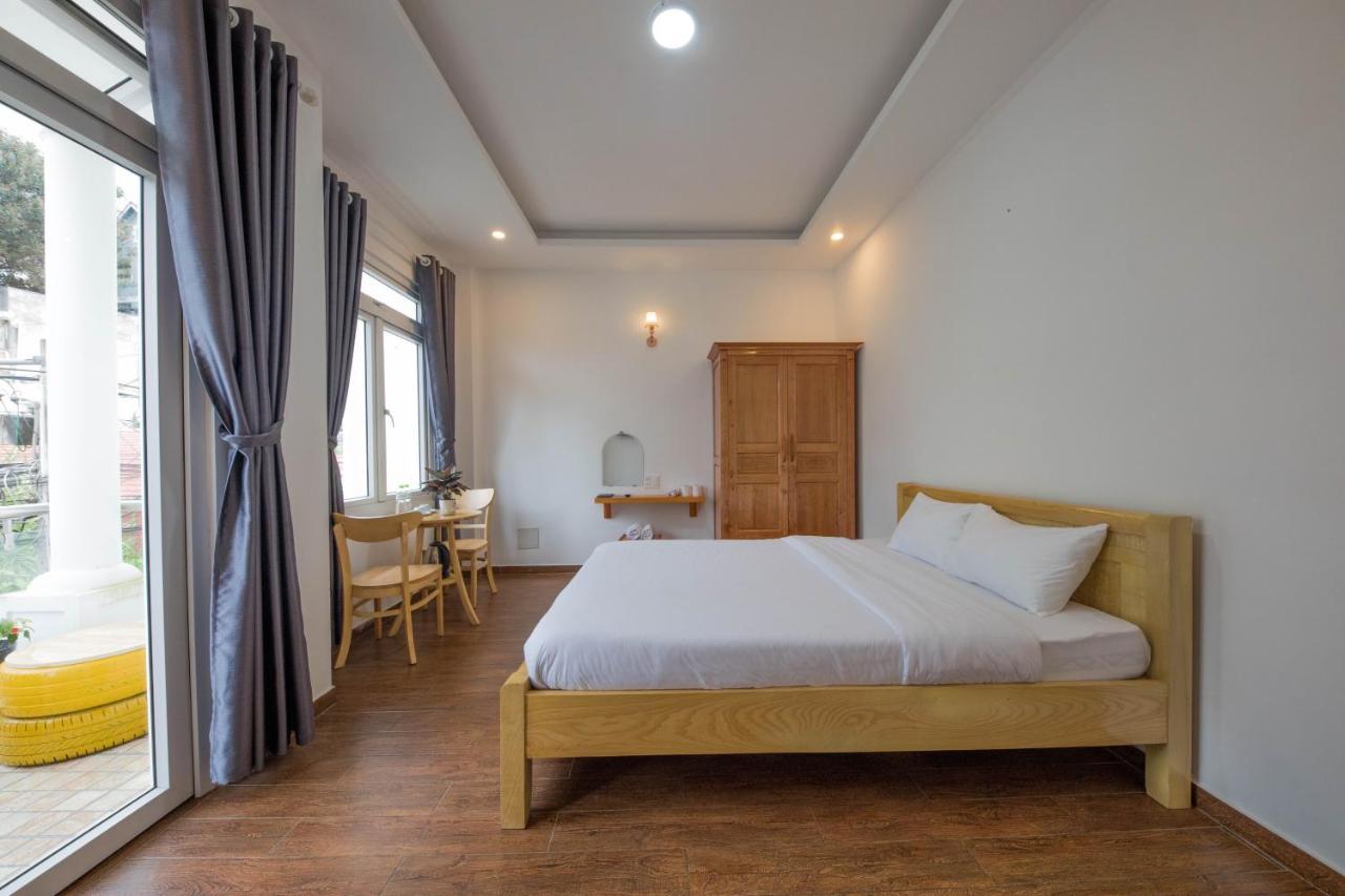 Dalat Galaxy Hostel Kültér fotó