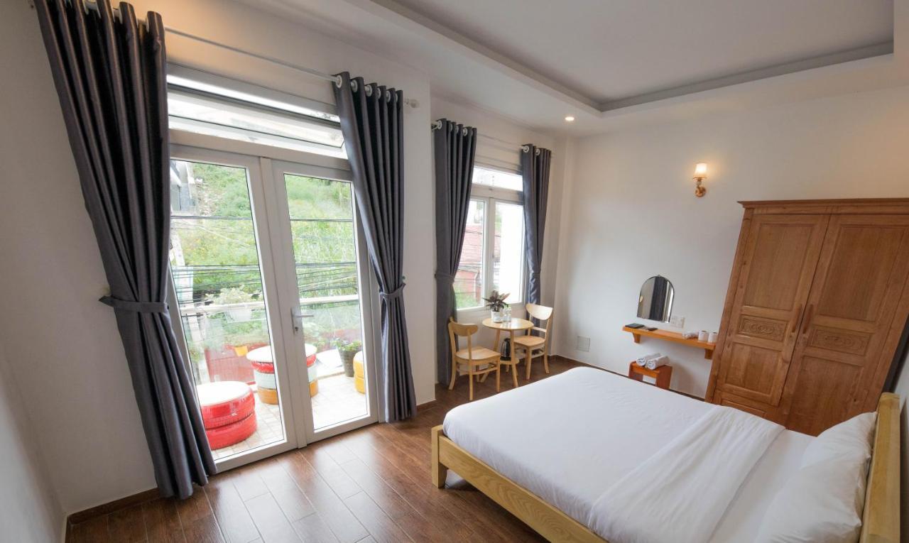 Dalat Galaxy Hostel Kültér fotó