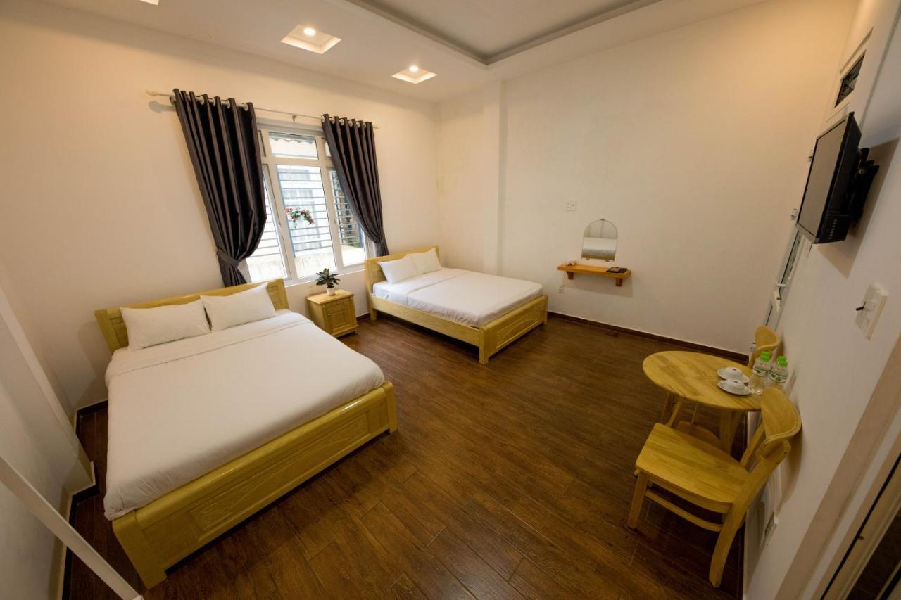 Dalat Galaxy Hostel Kültér fotó