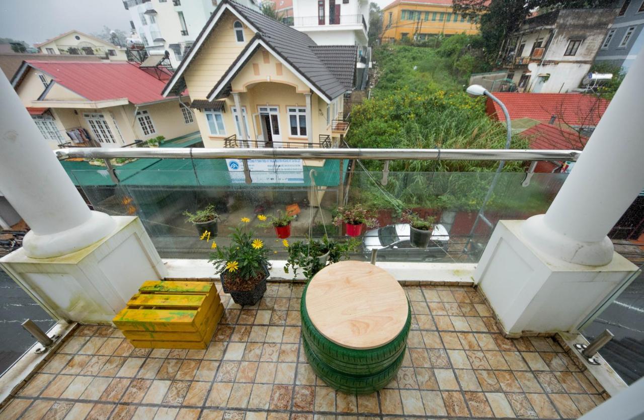 Dalat Galaxy Hostel Kültér fotó