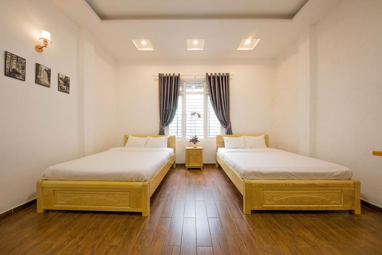 Dalat Galaxy Hostel Kültér fotó