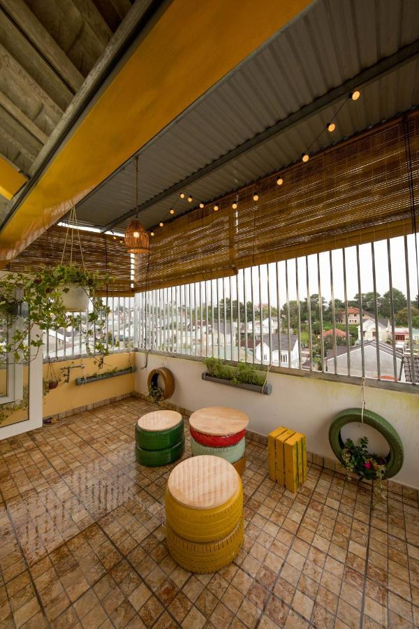 Dalat Galaxy Hostel Kültér fotó