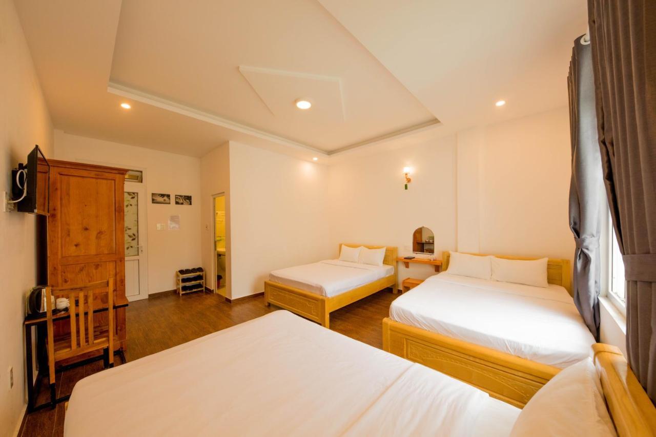 Dalat Galaxy Hostel Kültér fotó