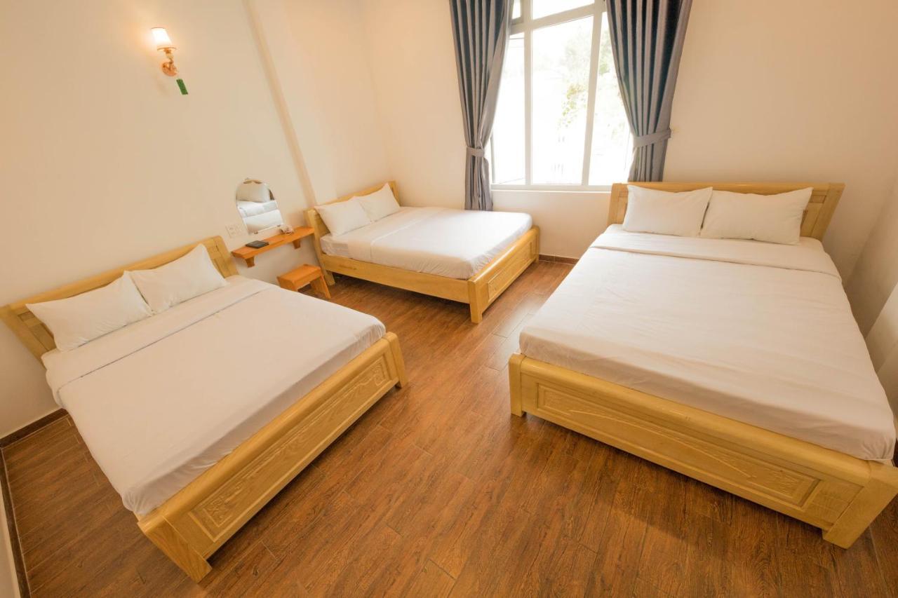 Dalat Galaxy Hostel Kültér fotó