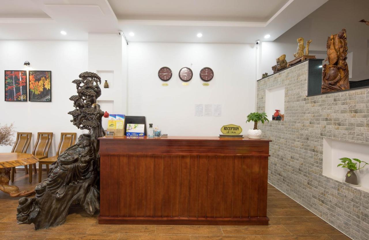 Dalat Galaxy Hostel Kültér fotó