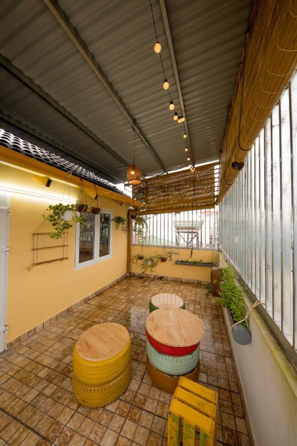 Dalat Galaxy Hostel Kültér fotó