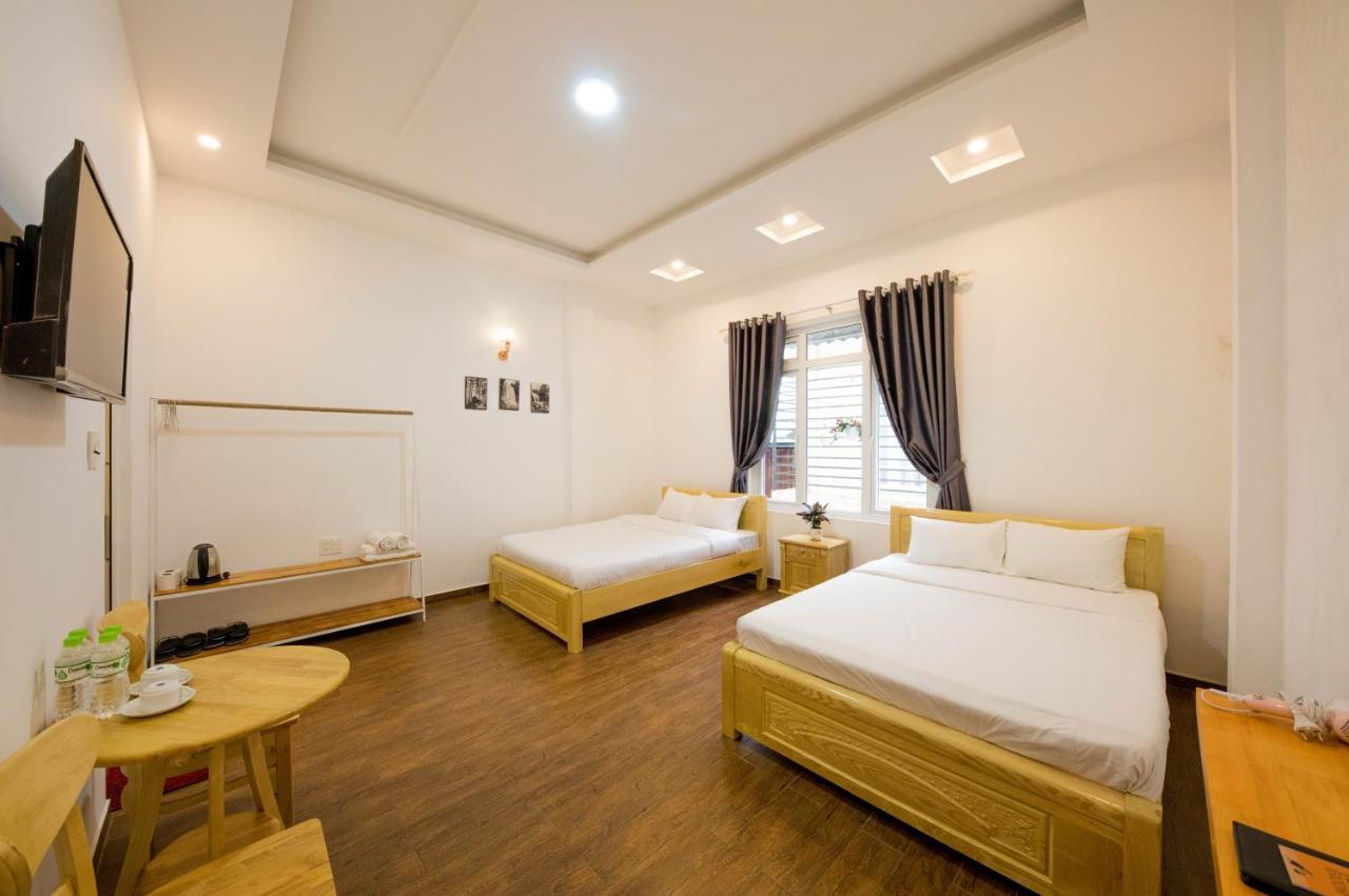 Dalat Galaxy Hostel Kültér fotó