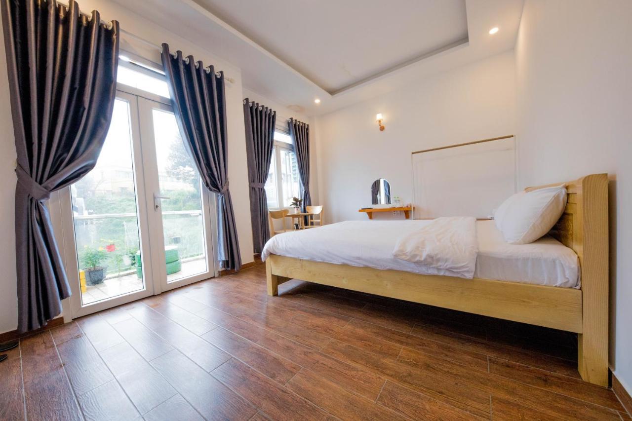 Dalat Galaxy Hostel Kültér fotó