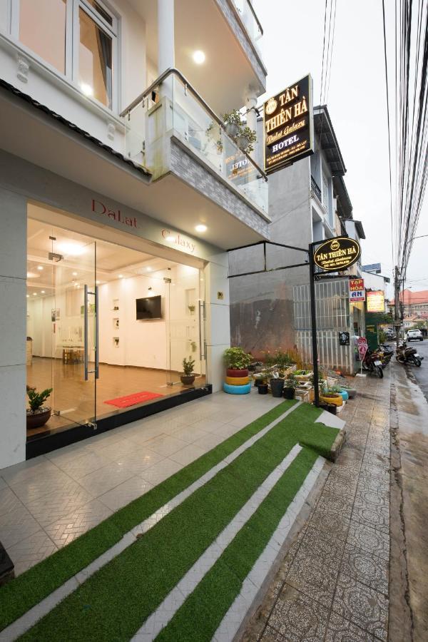 Dalat Galaxy Hostel Kültér fotó