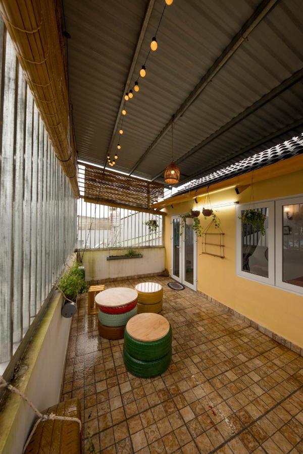 Dalat Galaxy Hostel Kültér fotó