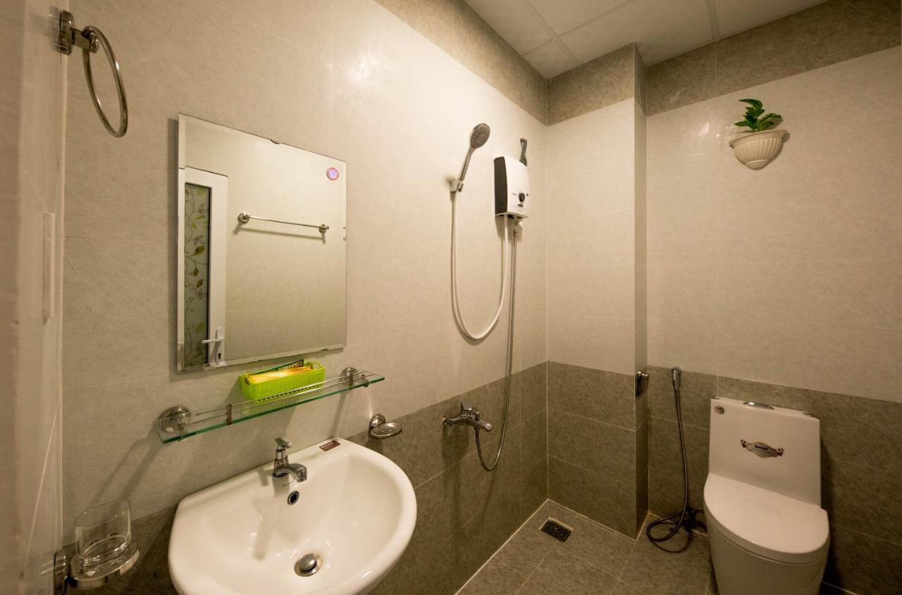 Dalat Galaxy Hostel Kültér fotó