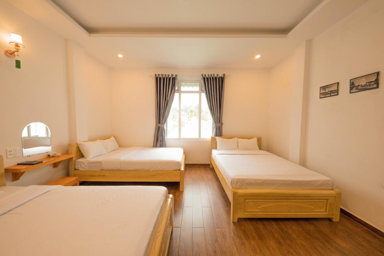 Dalat Galaxy Hostel Kültér fotó