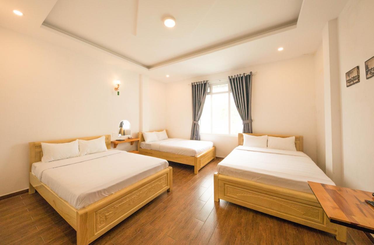 Dalat Galaxy Hostel Kültér fotó