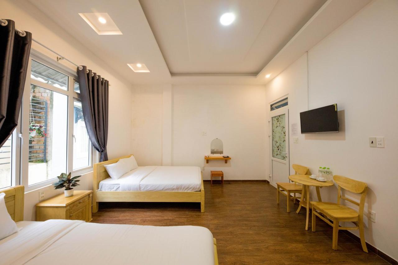 Dalat Galaxy Hostel Kültér fotó