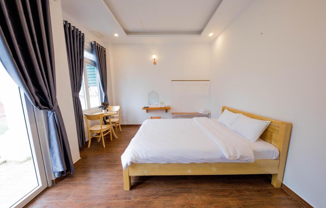 Dalat Galaxy Hostel Kültér fotó