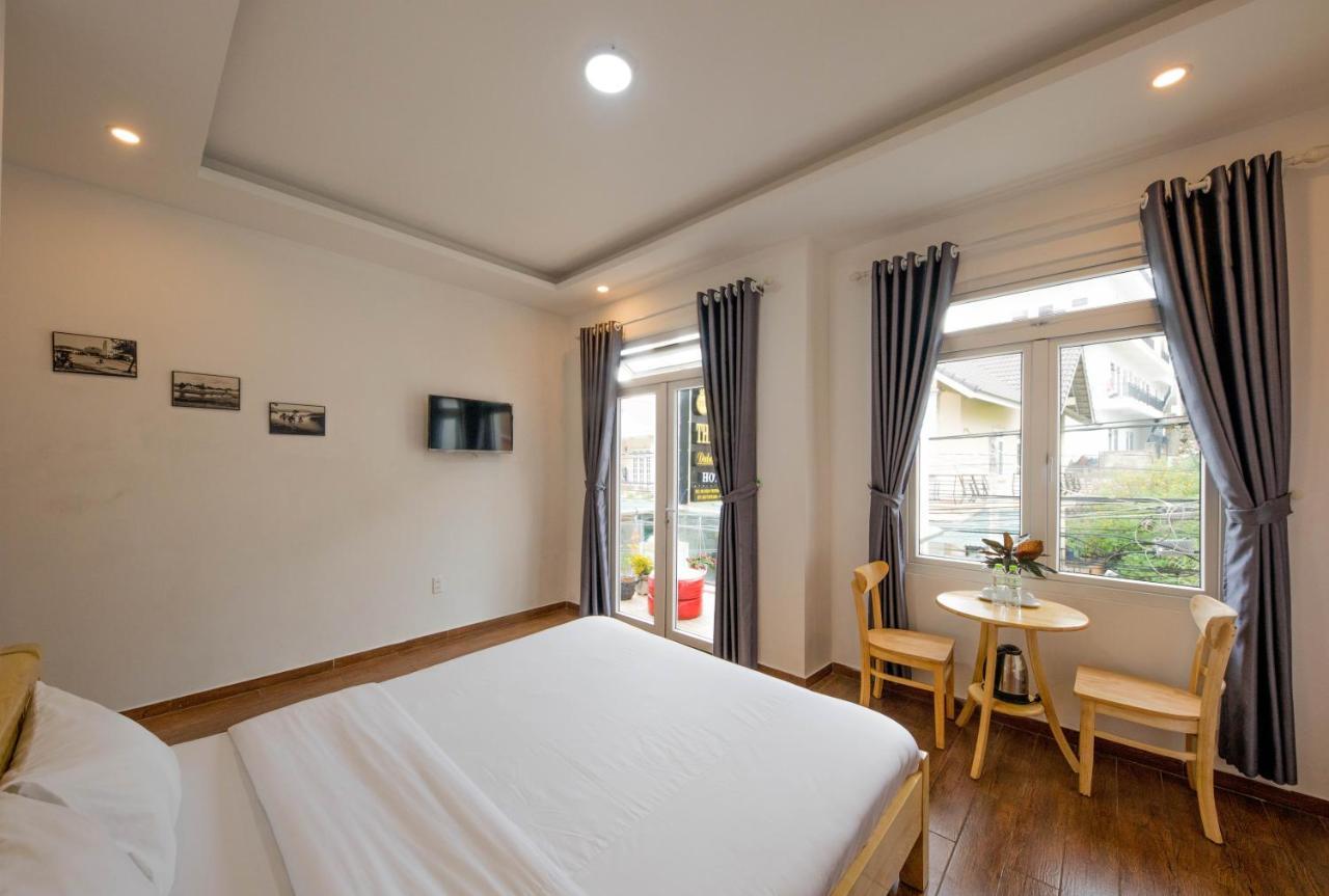 Dalat Galaxy Hostel Kültér fotó