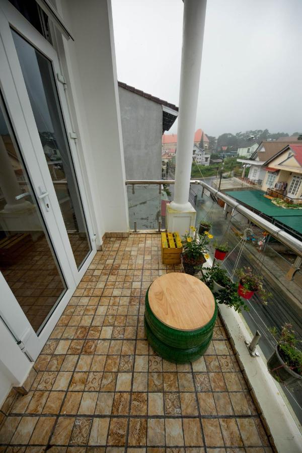 Dalat Galaxy Hostel Kültér fotó