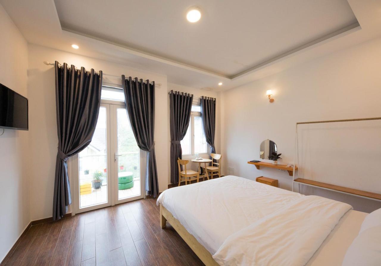 Dalat Galaxy Hostel Kültér fotó