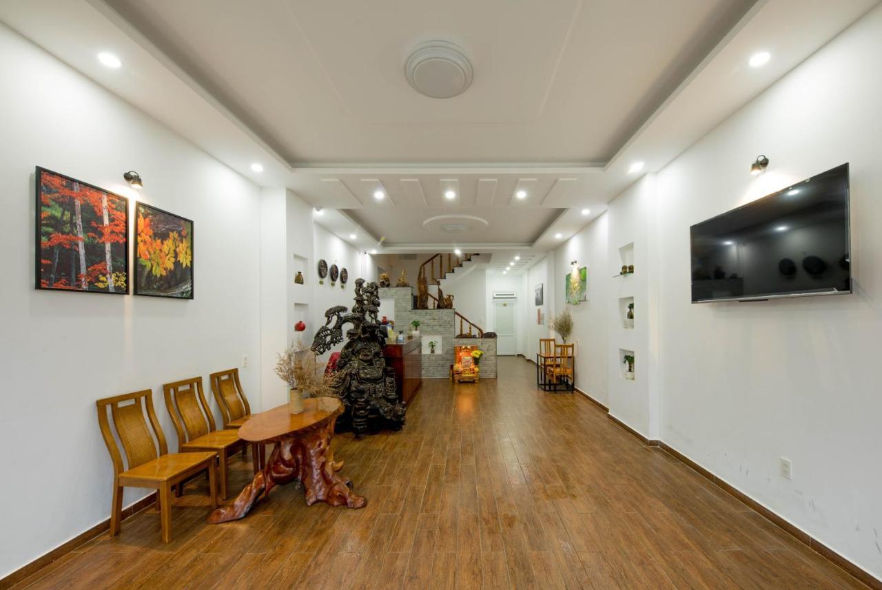 Dalat Galaxy Hostel Kültér fotó