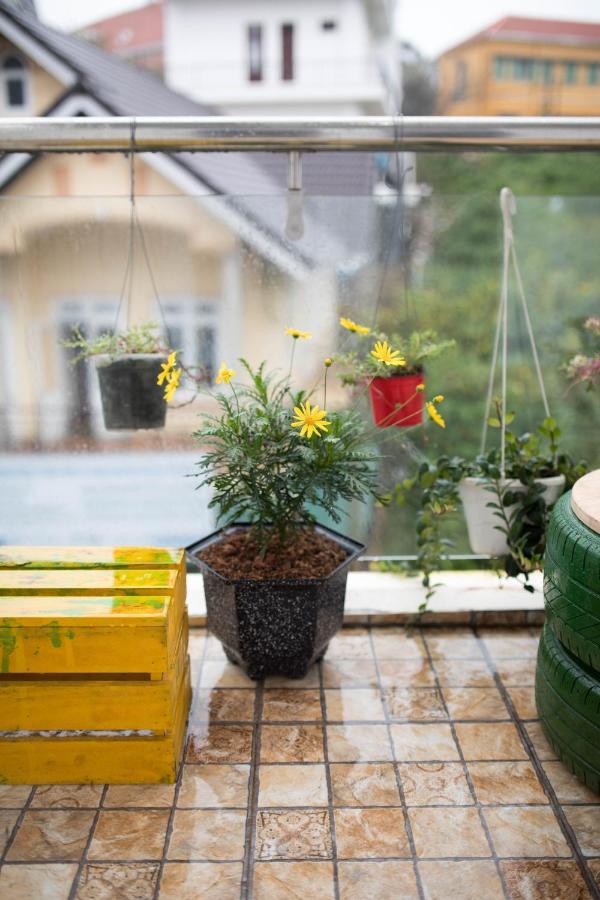 Dalat Galaxy Hostel Kültér fotó