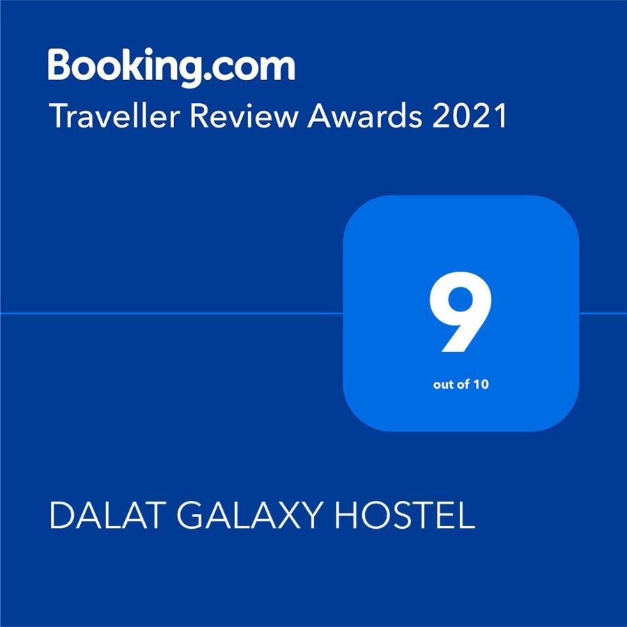 Dalat Galaxy Hostel Kültér fotó