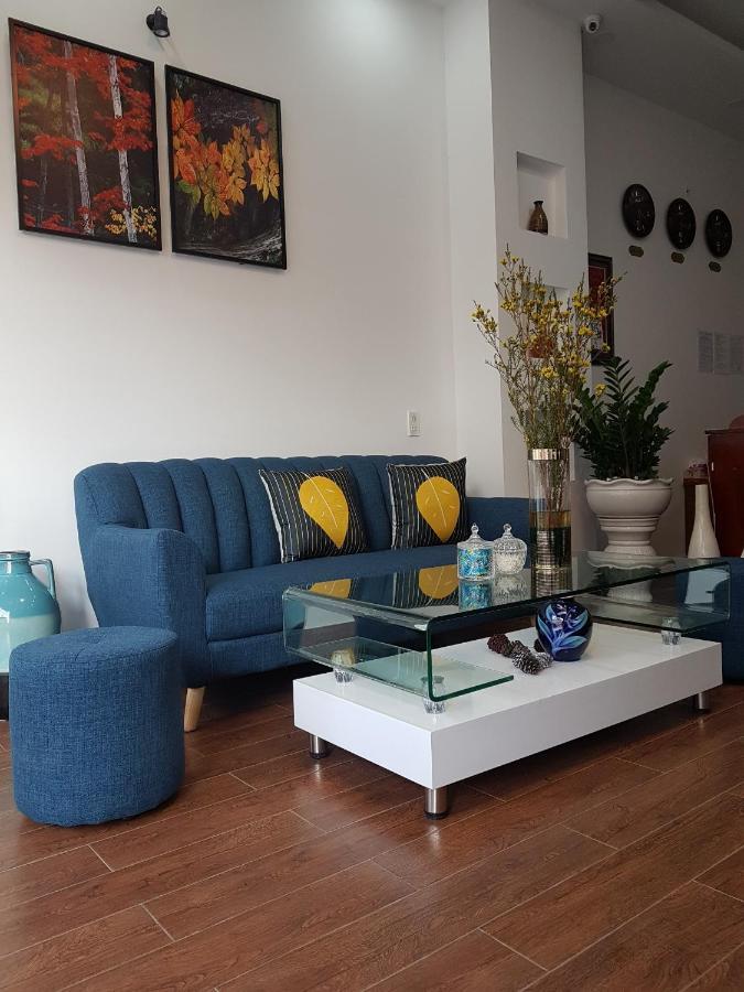 Dalat Galaxy Hostel Kültér fotó
