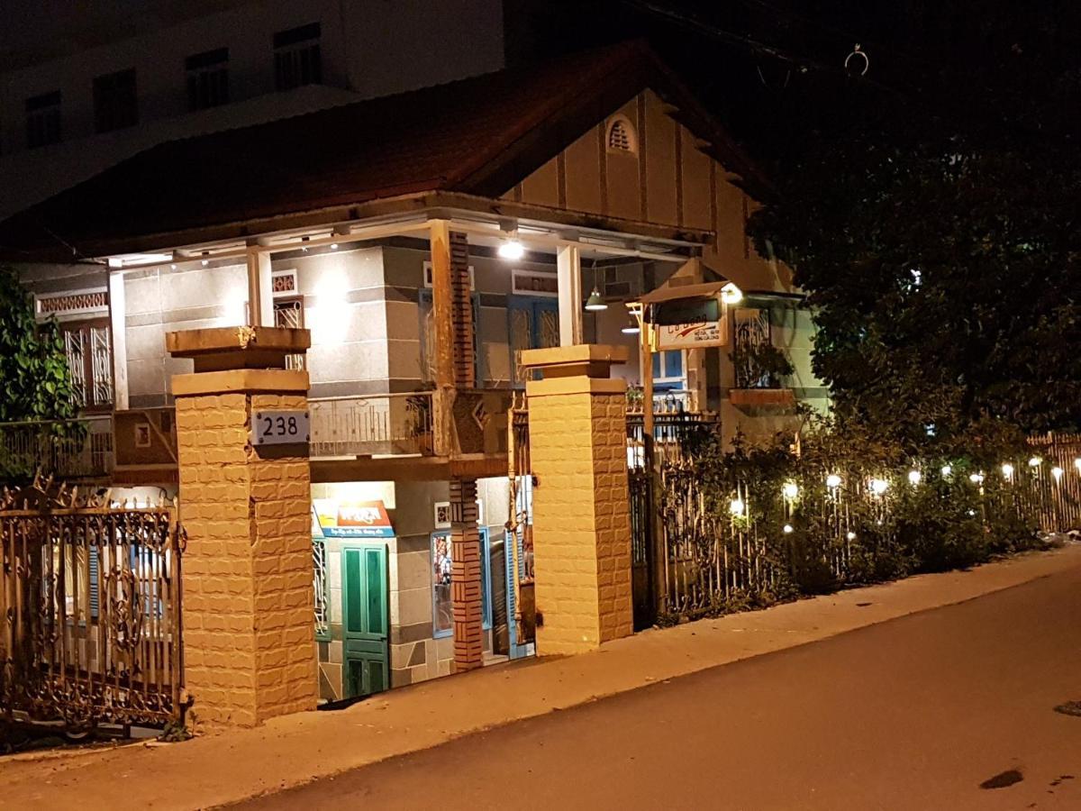 Dalat Galaxy Hostel Kültér fotó