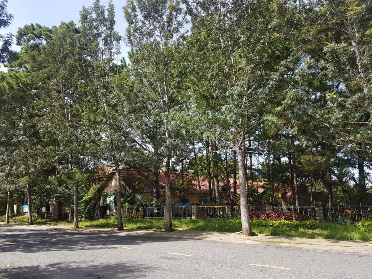 Dalat Galaxy Hostel Kültér fotó