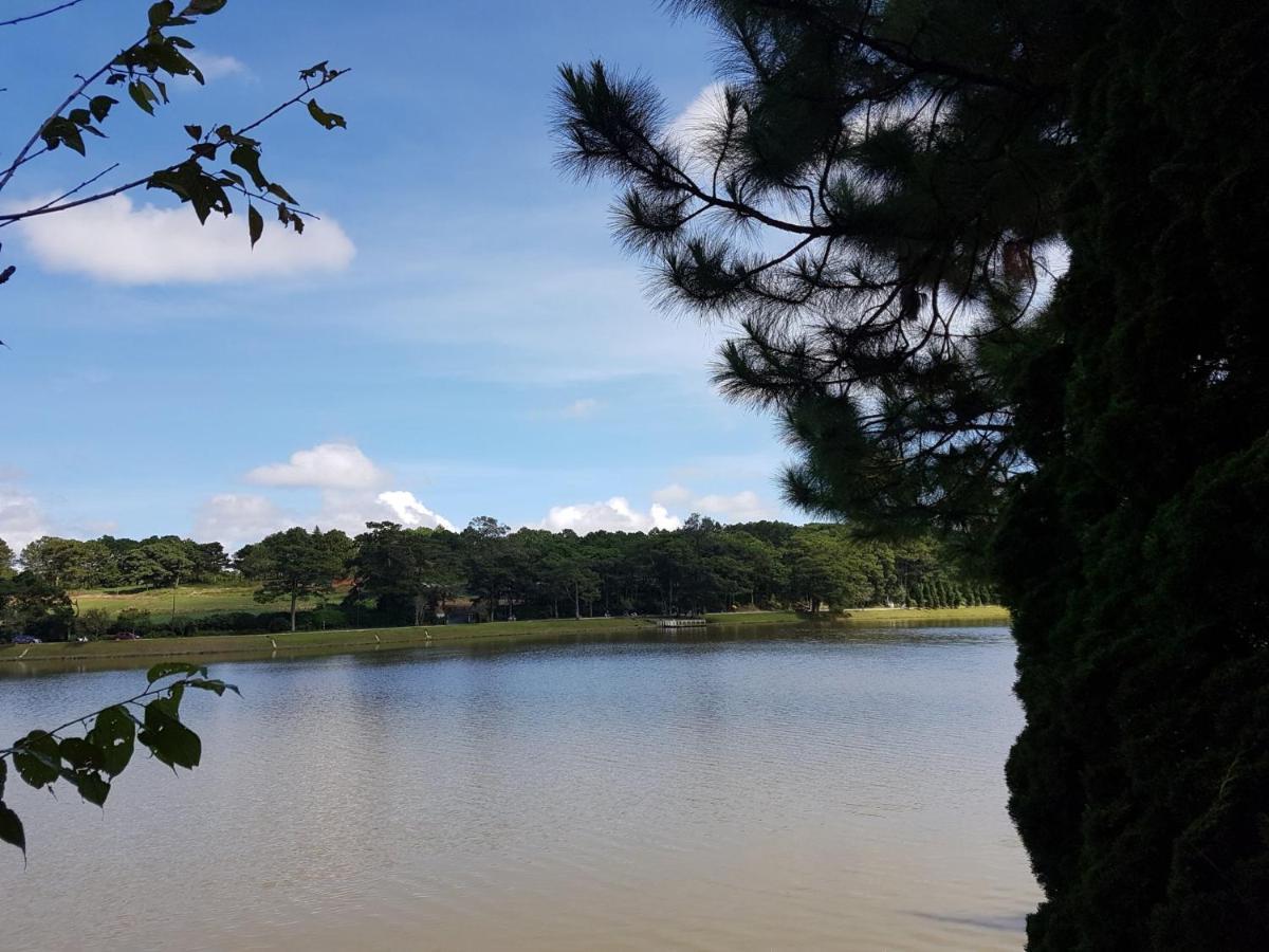 Dalat Galaxy Hostel Kültér fotó