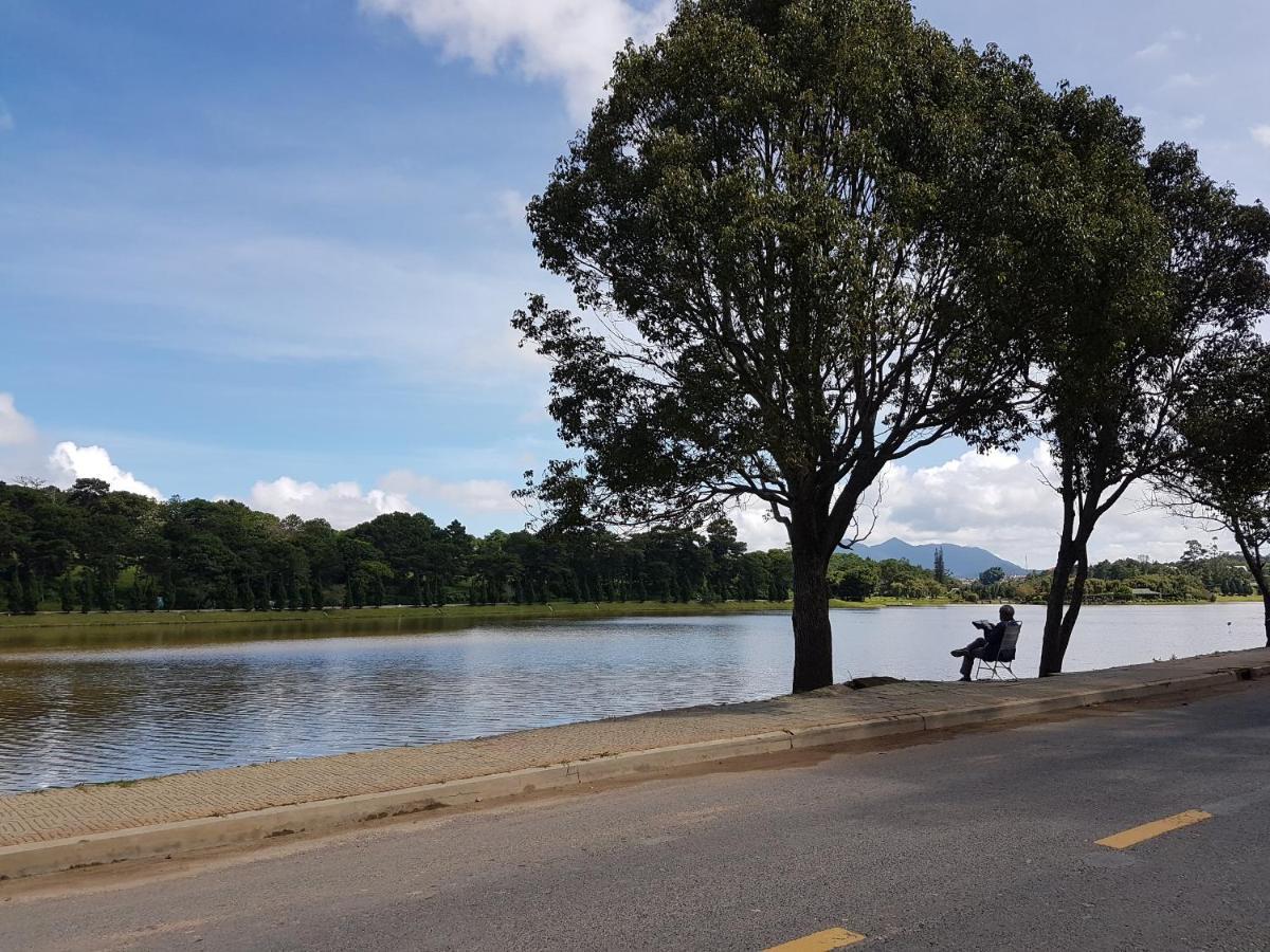 Dalat Galaxy Hostel Kültér fotó