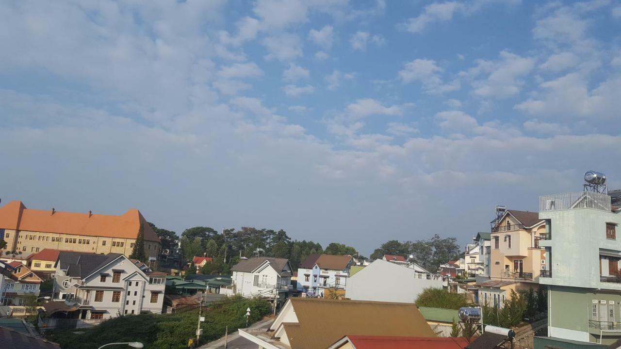 Dalat Galaxy Hostel Kültér fotó