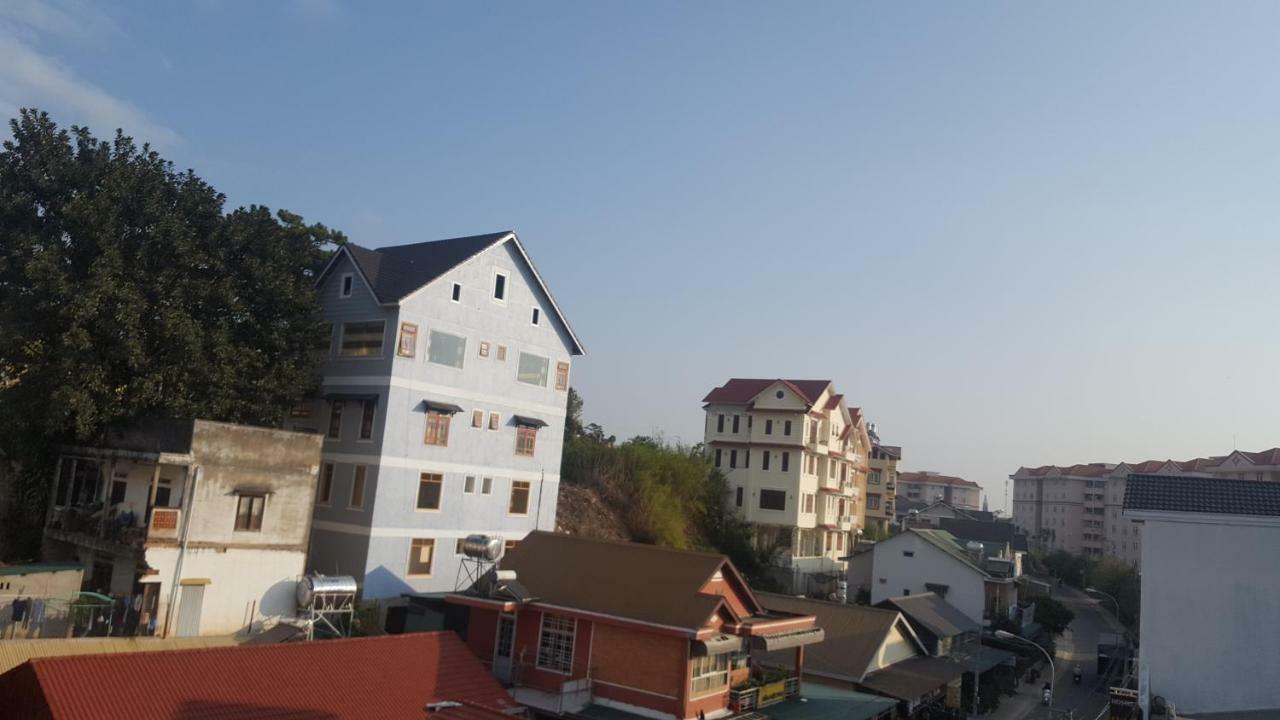 Dalat Galaxy Hostel Kültér fotó